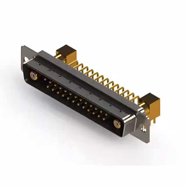 629-27W2640-5N1 EDAC Inc.  D-Sub Connector Assemblies